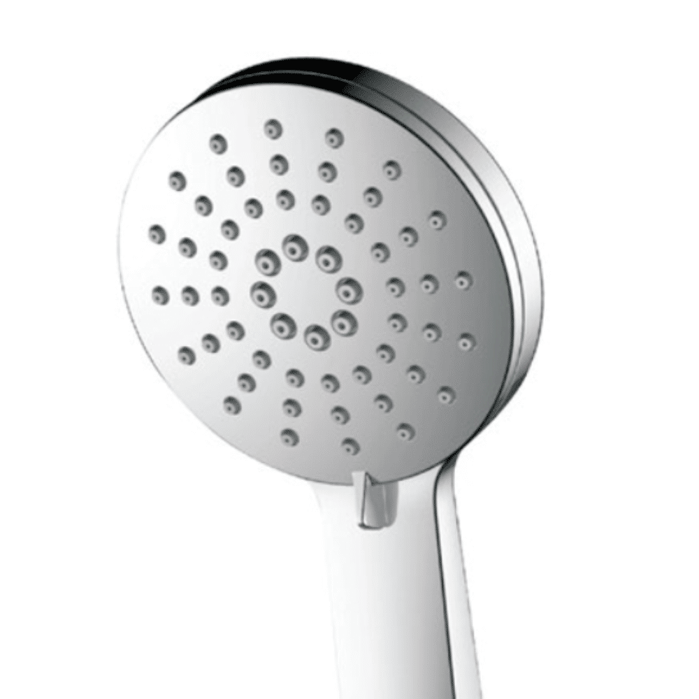 LUXUS CHROME HAND SHOWER SET