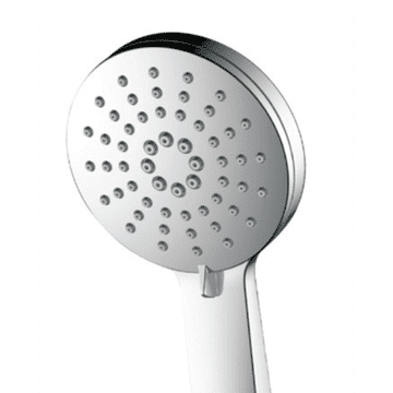 LUXUS CHROME HAND SHOWER SET