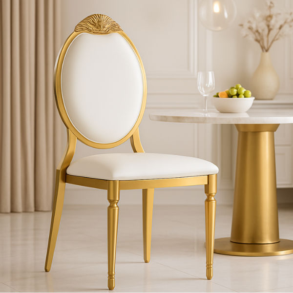 Monarque Luxe Dining Chair