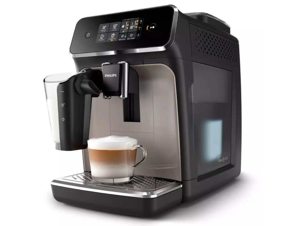 Philips Series 2200 Fully Automatic Espresso Machines EP2235/40