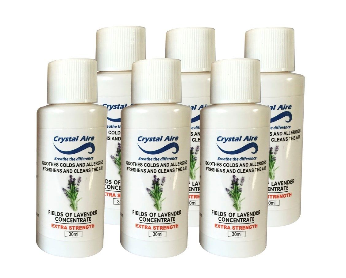 Fields of Lavender Concentrate 6 Pack Bundle
