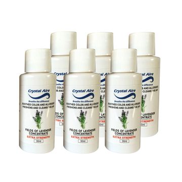 Fields of Lavender Concentrate 6 Pack Bundle