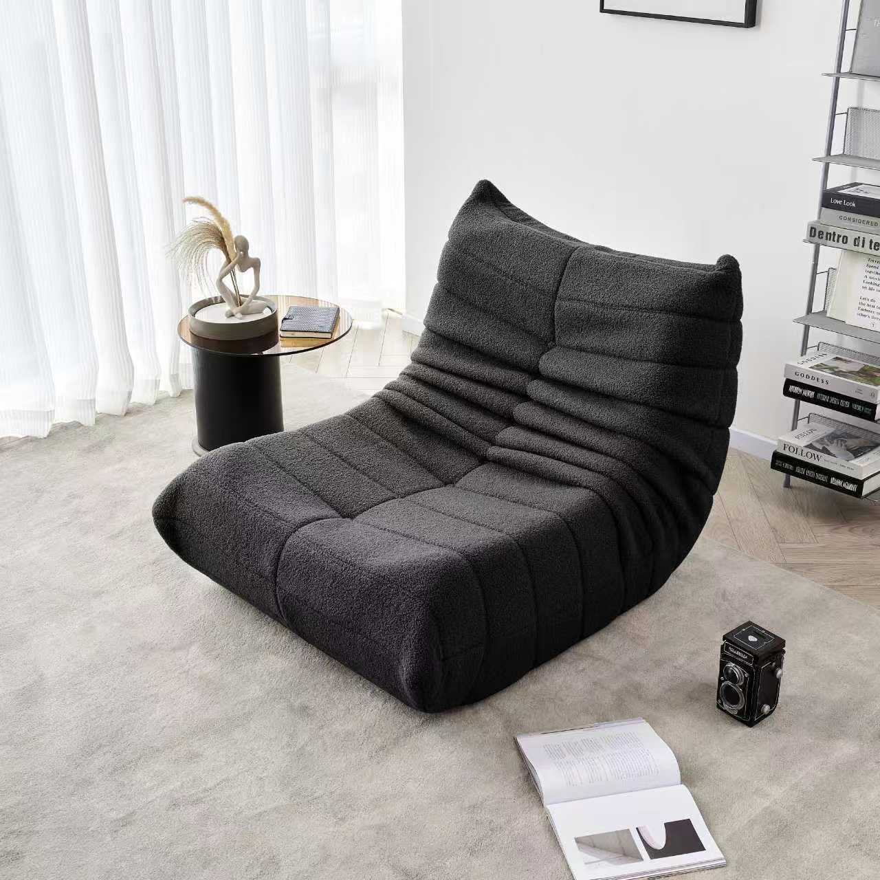 GOF Furniture – Togo Armless Floor Lounge Chair