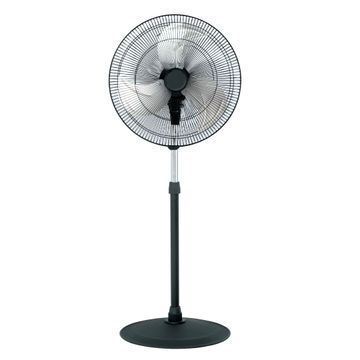 Bluetech Fans - Commercial Pedestal Cooling Fan - 450mm