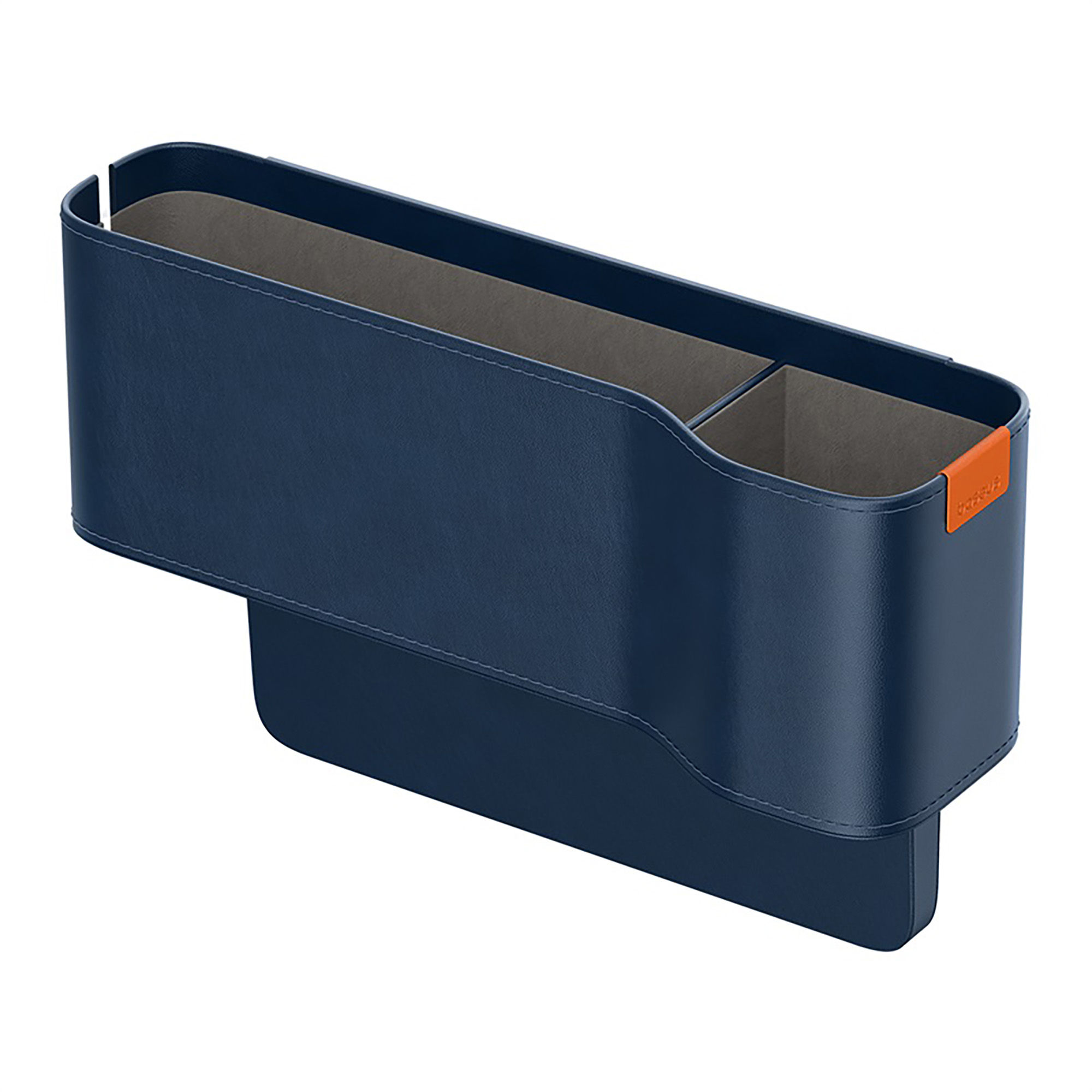 Baseus OrganizeFun Series Car Console Storage Organizer Galaxy - Blue
