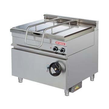 Tilting pan – 95Lt - ARISCO