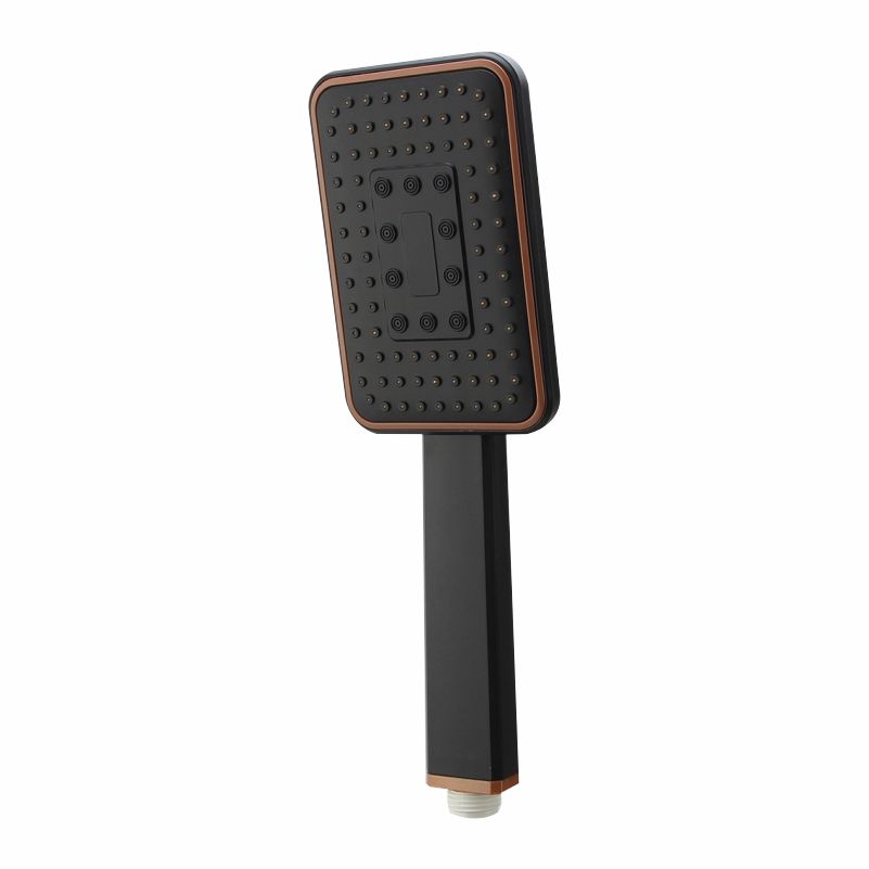 Black Single-Function Hand Shower A16