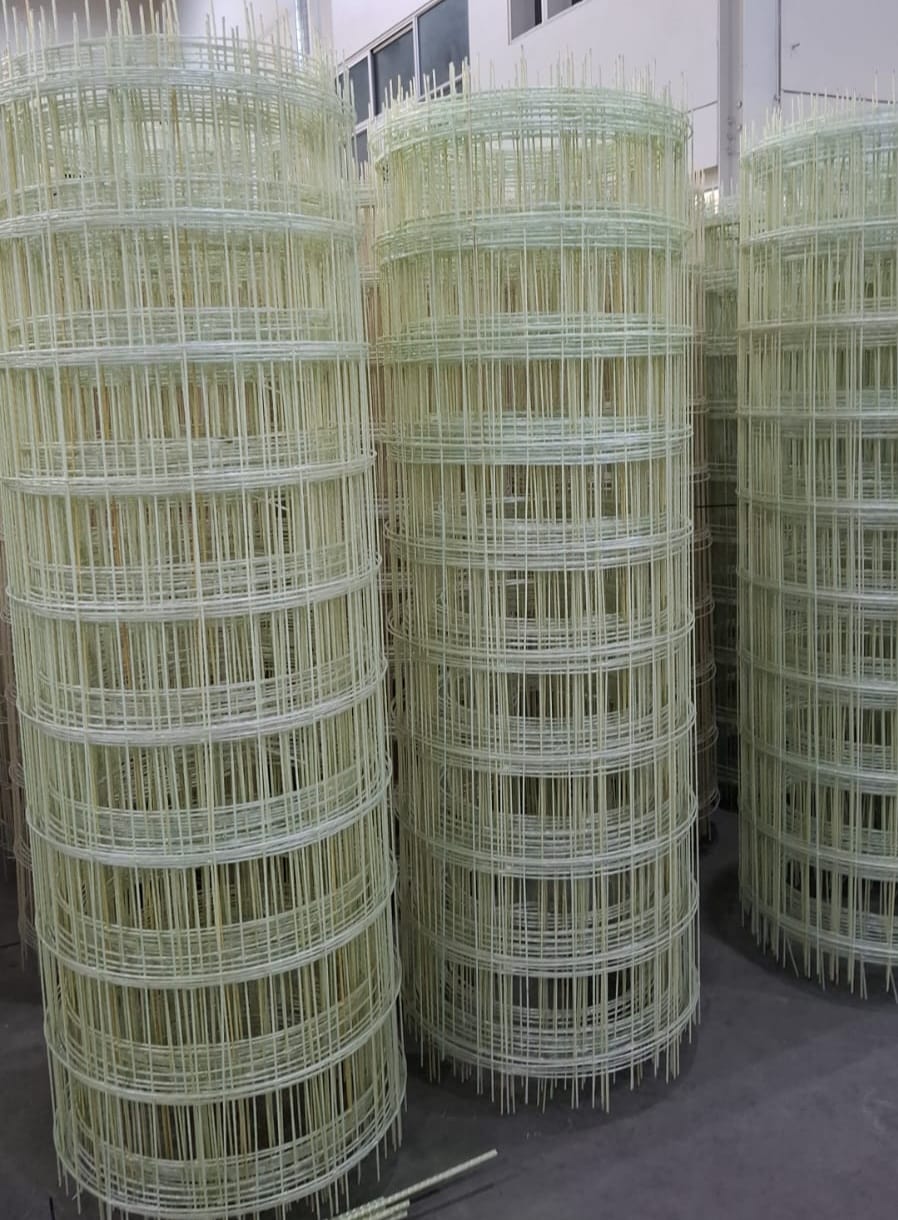 GFRP Mesh (EnviraMesh) - Ref 100
