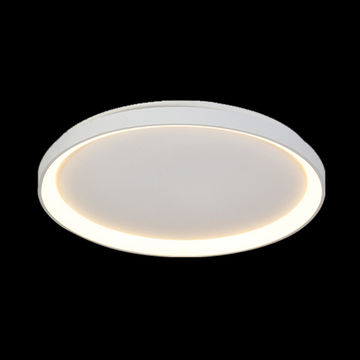 230v 36W LED Large Round Framed Ceiling Fitting