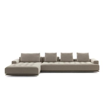 Teddy-George - Zarco Couch/Sofa ib beige