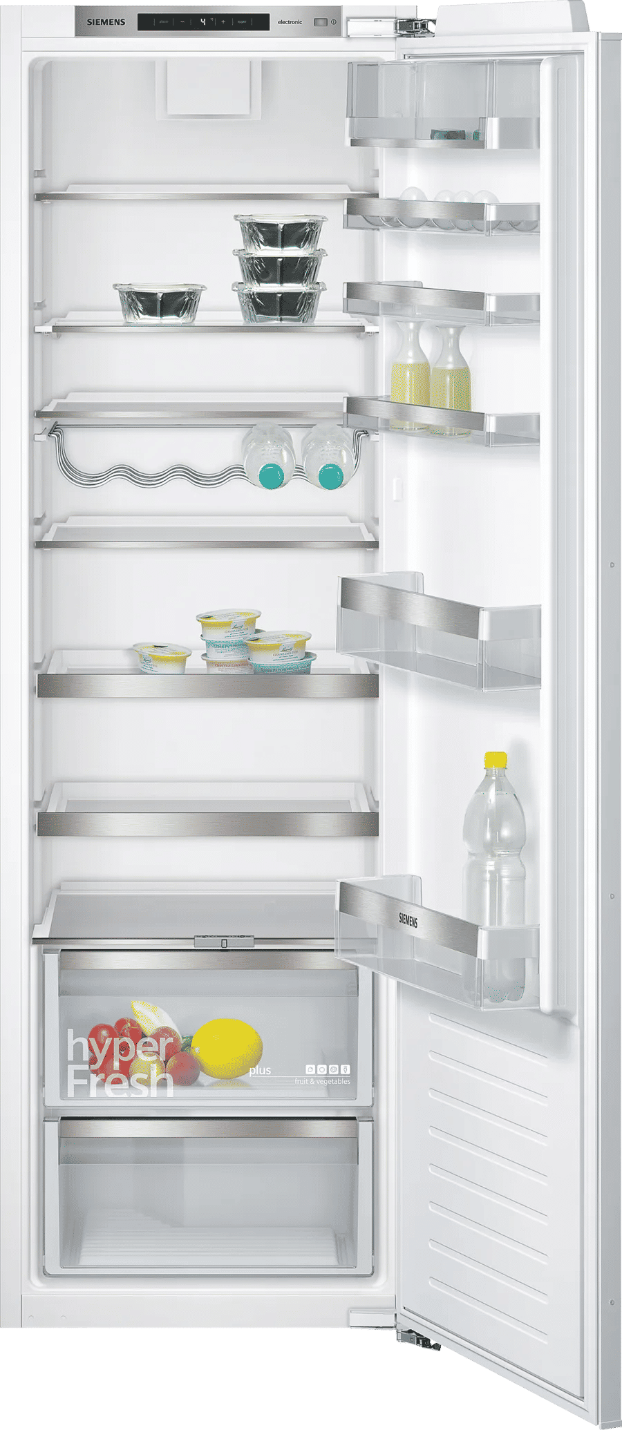 Siemens iQ500 319 Litre Builtin Full Fridge KI81RAF30Z LEROY