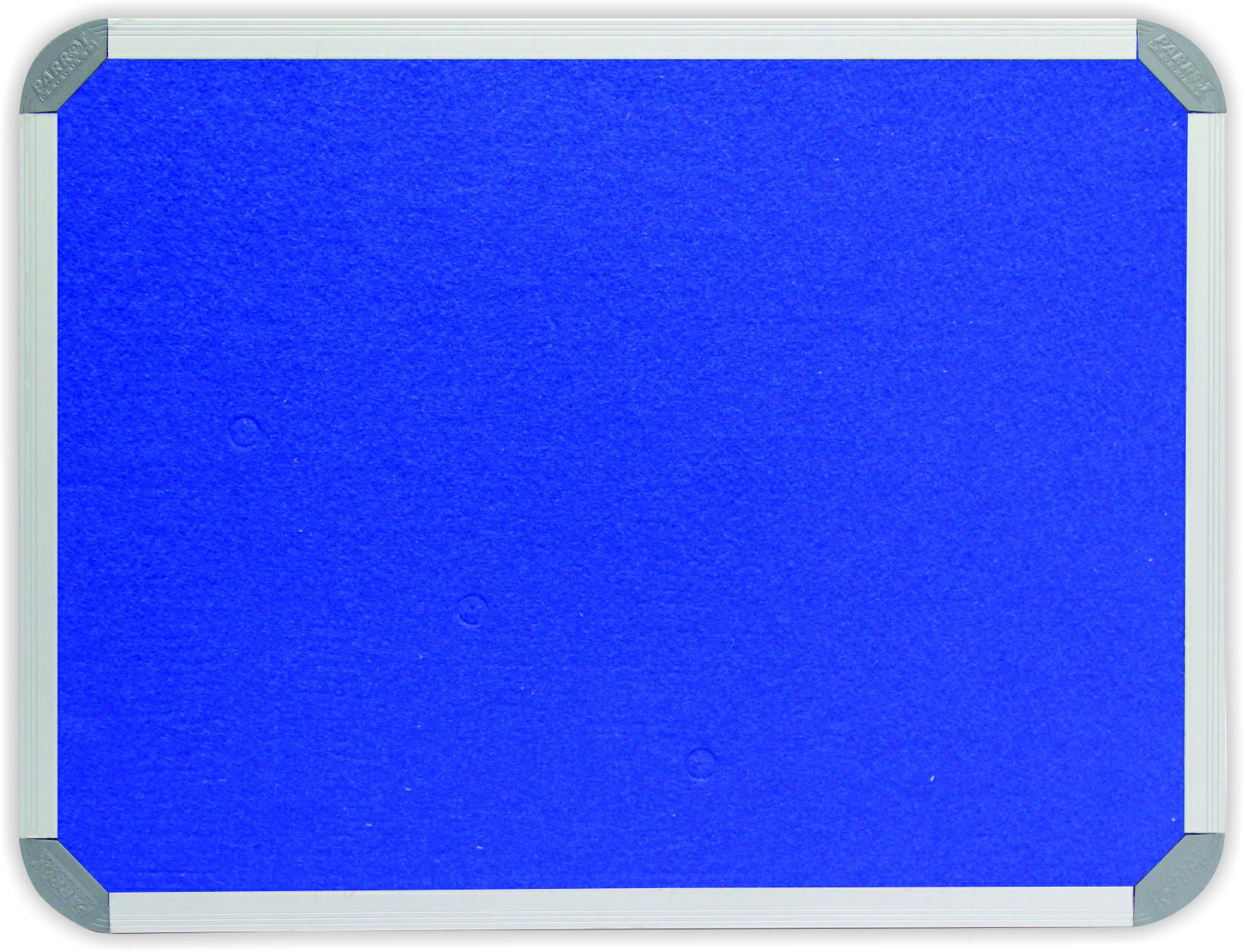 Info Board (Aluminium Frame - 1000*1000mm - Royal Blue)