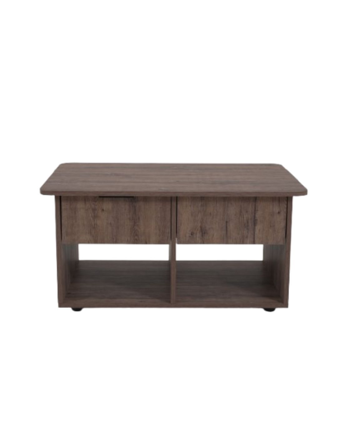 Charlie Coffee Table Rustic Birch