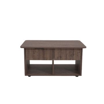 Charlie Coffee Table Rustic Birch