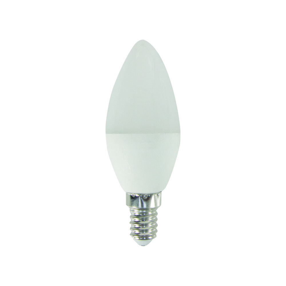 ACDC - 230Vac 18 Led Blue E27 Lamp