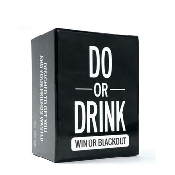 Do or Drink - Party Card Game