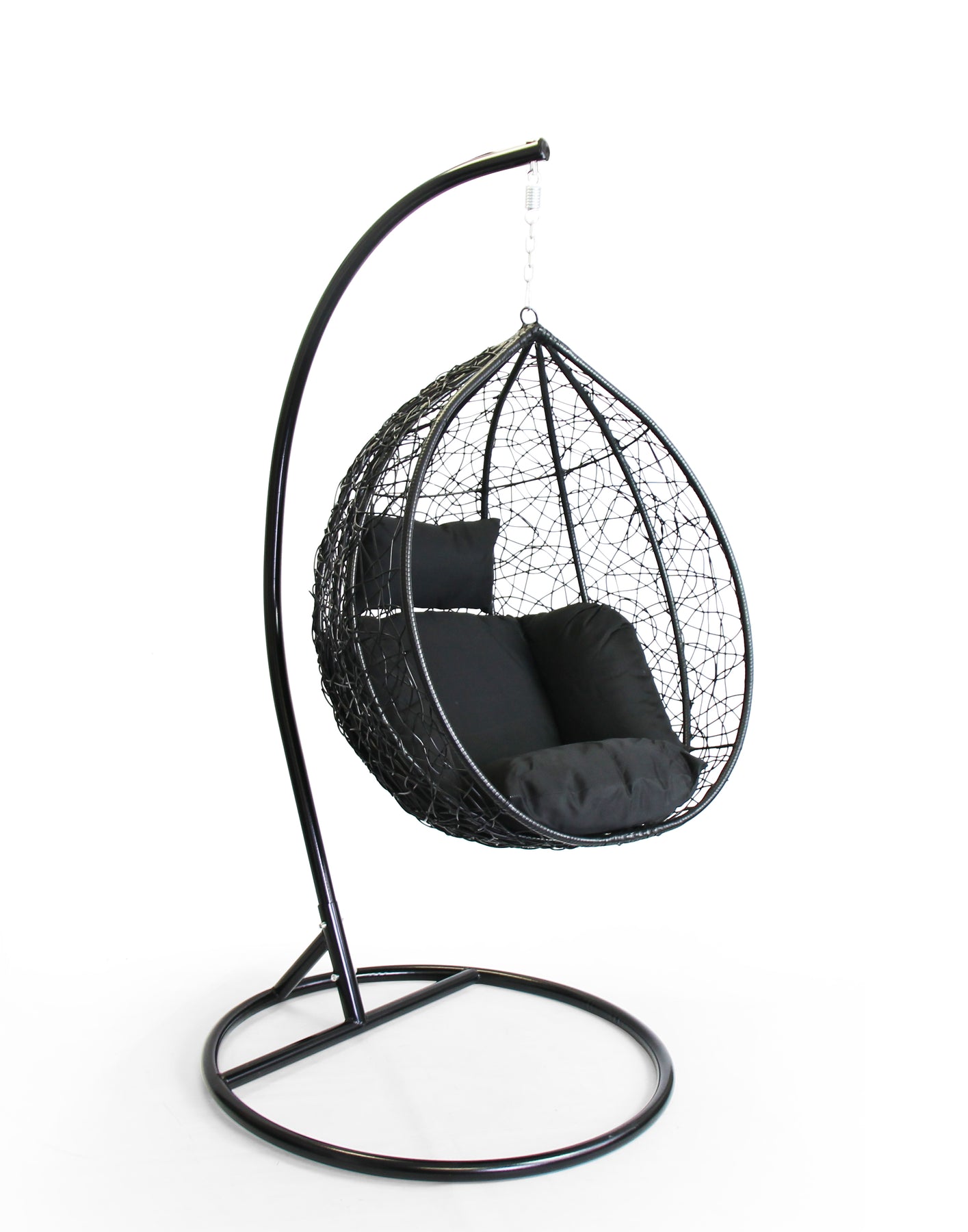 Fine Living Nesting Pod-85cm - Black