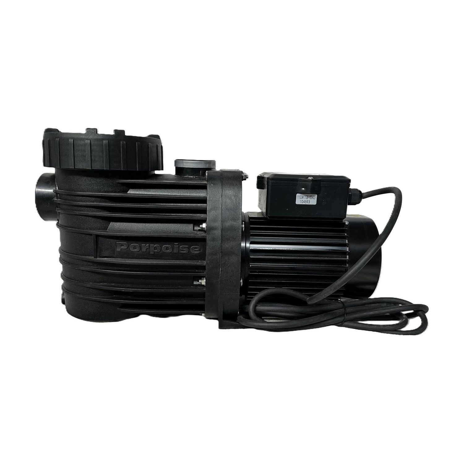 0.75kW Badu Porpoise 16 Self-Priming Swimming Pool Pump