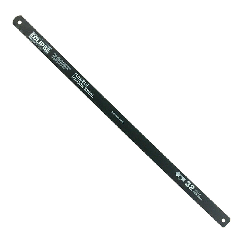 Eclipse Hacksaw Blade Low Alloy 32 Tpi