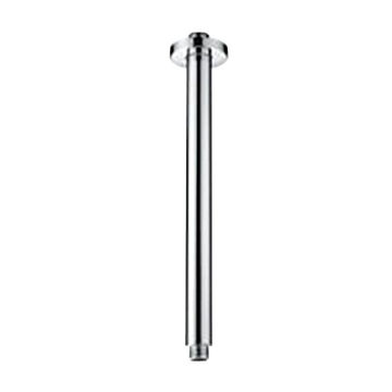 LUXUS CHROME CEILING SHOWER ARM