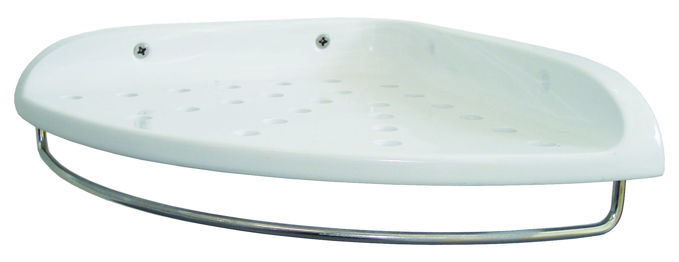 Bodie Lecoco Stone - Corner Shower Shelf