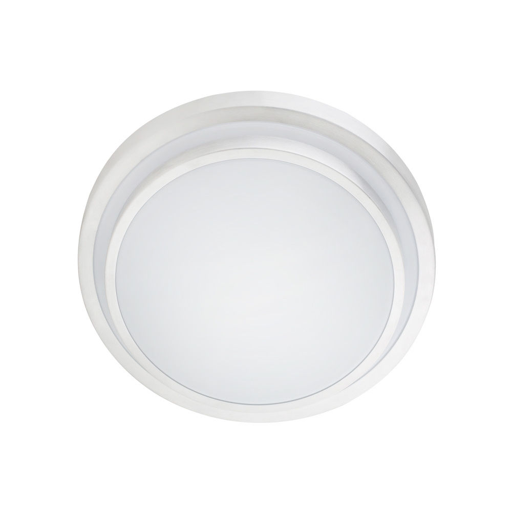 Eurolux - Power LED - Ceiling Light - 285mm - Silver Tiered