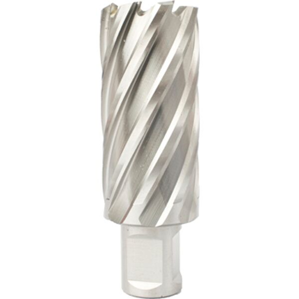 Annular Hole Cutter Hss 30 X 55Mm Broach Slugger Bit