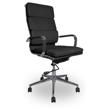 Office Adjustable Arm Chair