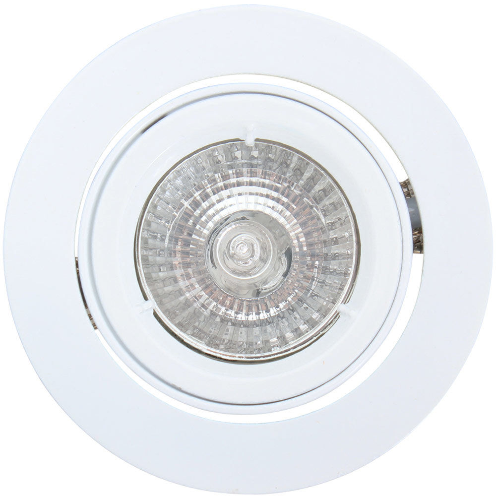 Eurolux - Ti Lights Twist - Downlight - 94mm - White
