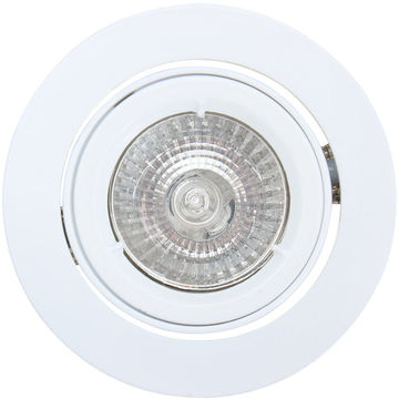 Eurolux - Ti Lights Twist - Downlight - 94mm - White