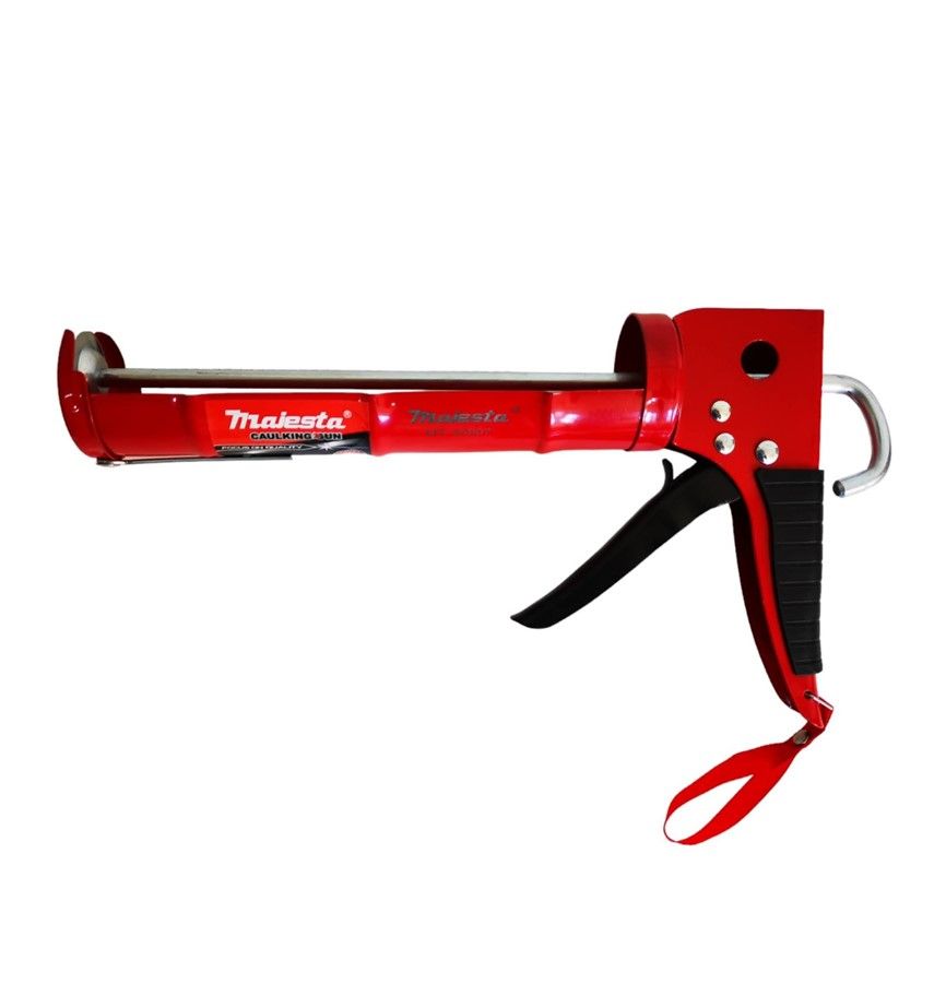Majesta 225mm Caulking Gun with Cartridge Nozzle Cutter LEROY MERLIN
