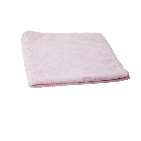 MICROFIBER CLOTH 40X40CM,PINK