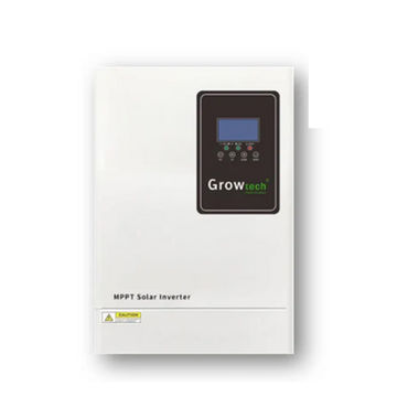 Growtech 5,5kw Inverter 100a Mppt 48v