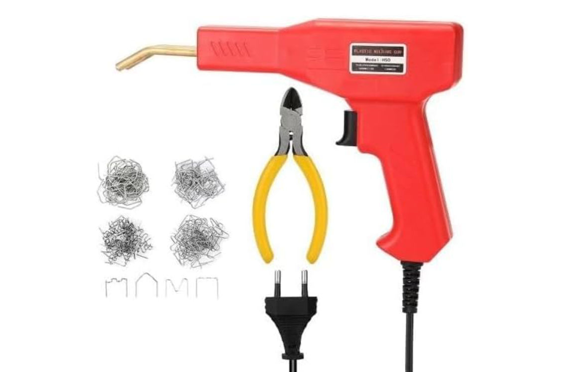Plastic Welding Kit Set