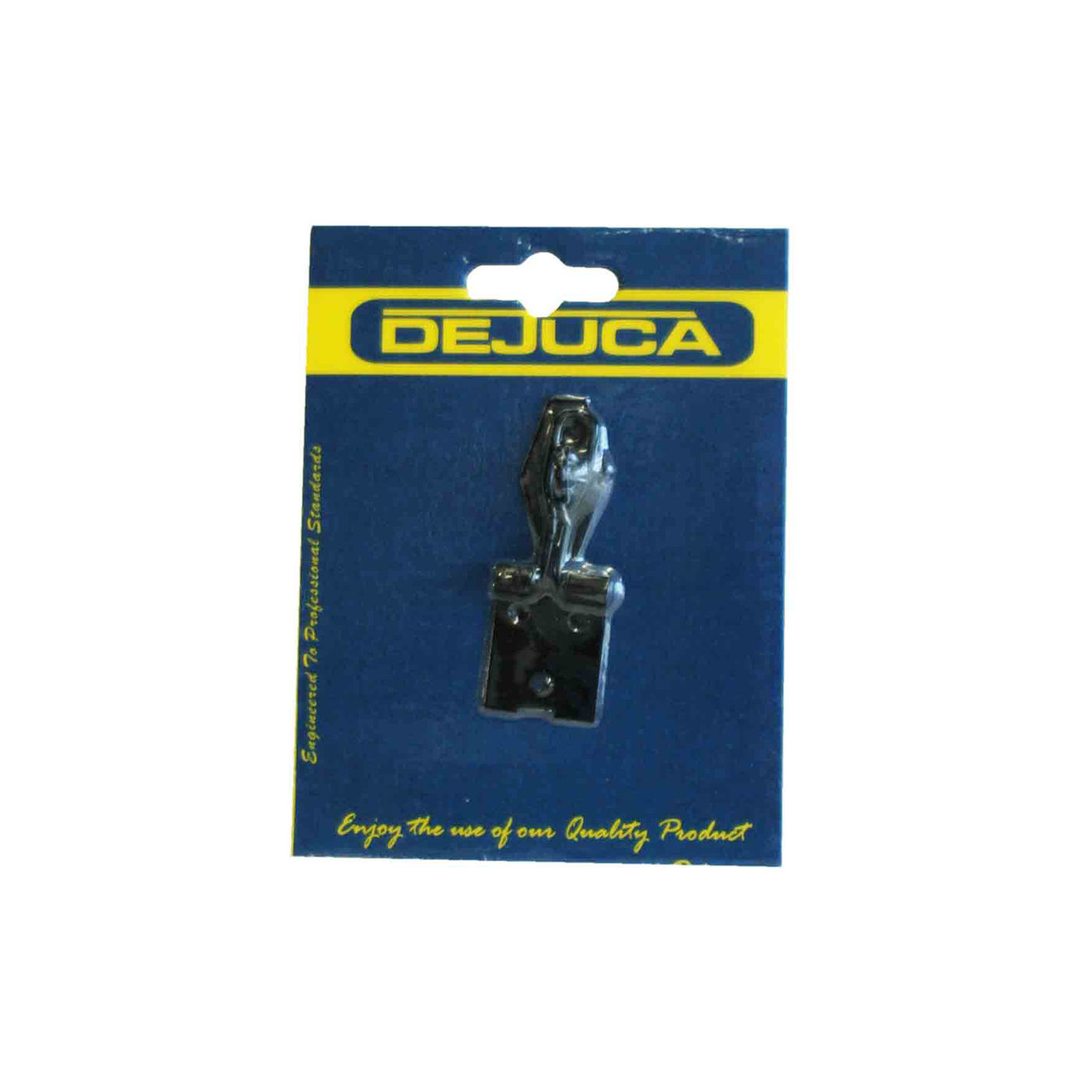 Dejuca - Hasp And Staple - L/d - Bj - 50mm - 1/Card - 10 Pack