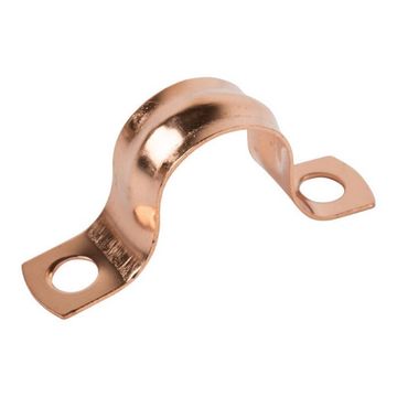 Copper Tube Strap 22mm Sabs - 40 Pack