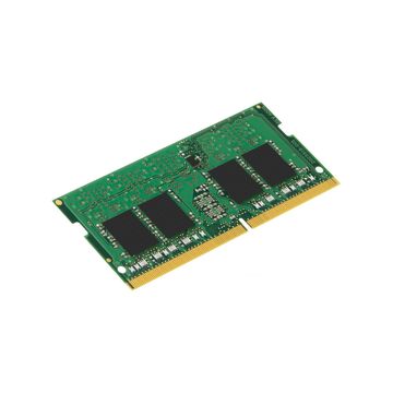 KINGSTON NOTEBOOK MEMORY 8GB 2666MHZ DDR4 SODIMM 1.5V LIMITED LIFETIME WARRANTY