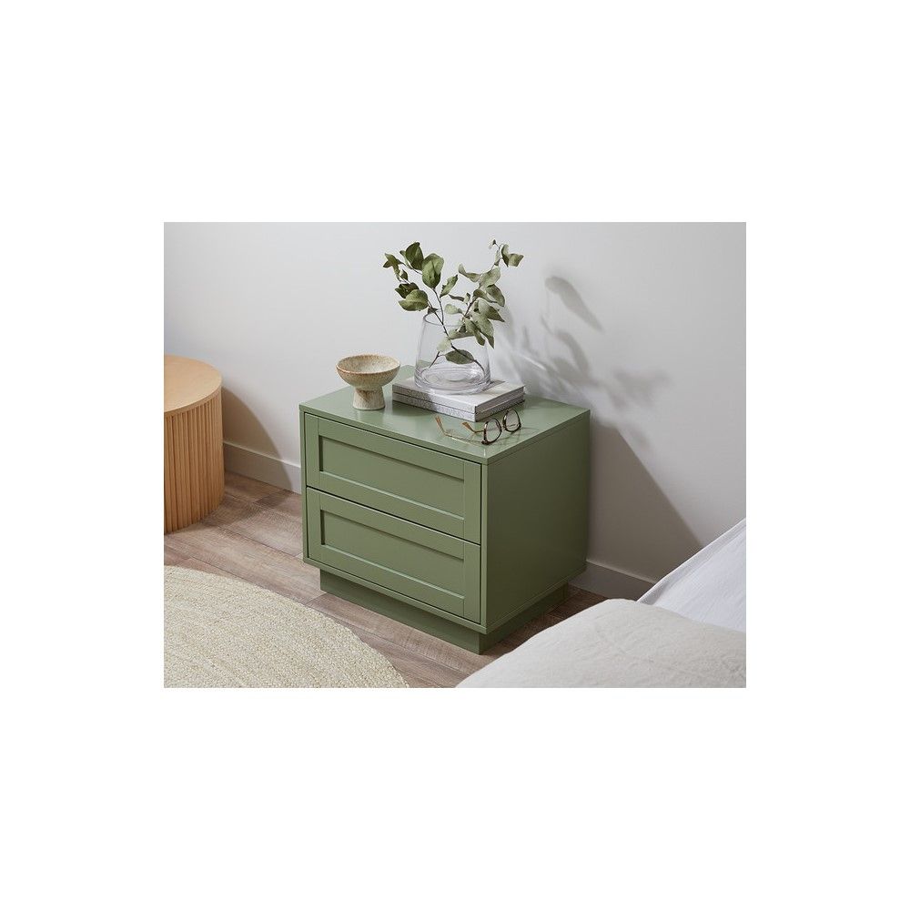Zyair Bedside Table