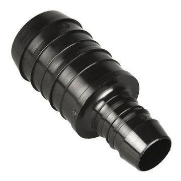 Emjay Coupling Reducing Black 20X15mm