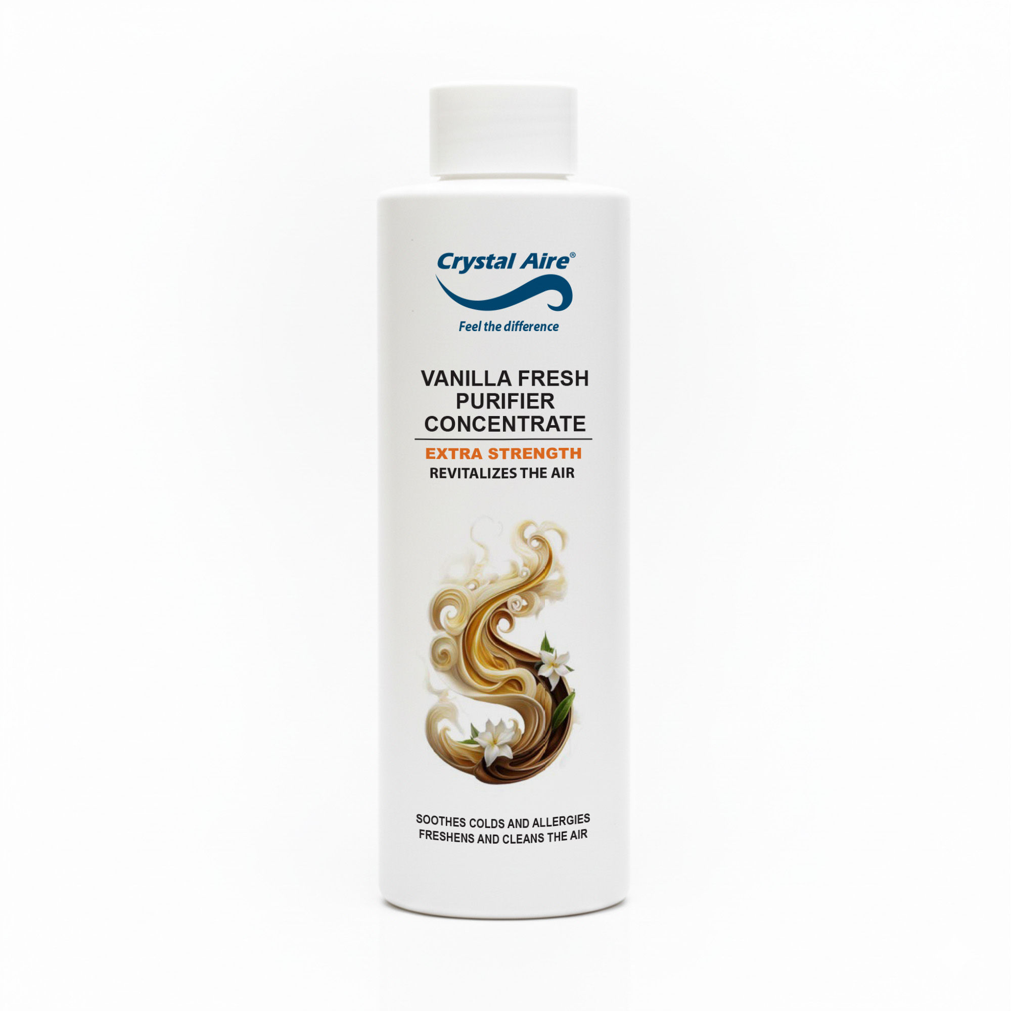 Crystal Aire 200ml Vanilla Concentrate