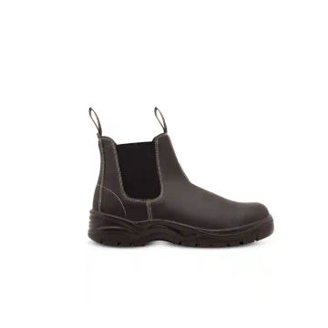 Rebel FX2 Chelsea Safety Boots - Black - UK 8