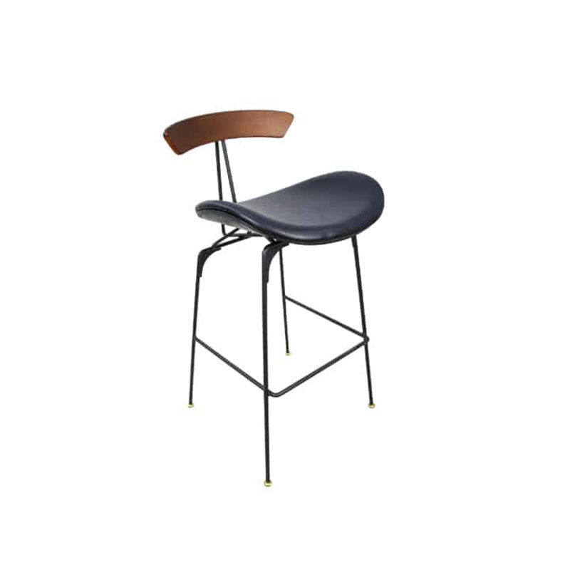 Vividitto - Nordic Retro Bar Chair