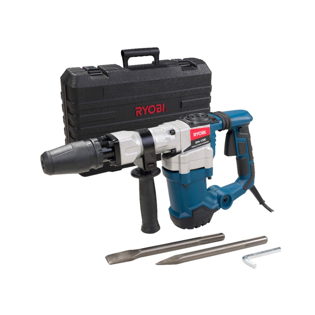 Ryobi jack deals hammer drill