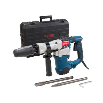 RYOBI 1200W Demolition Hammer 15 Joules Sds-Max 4100Bpm