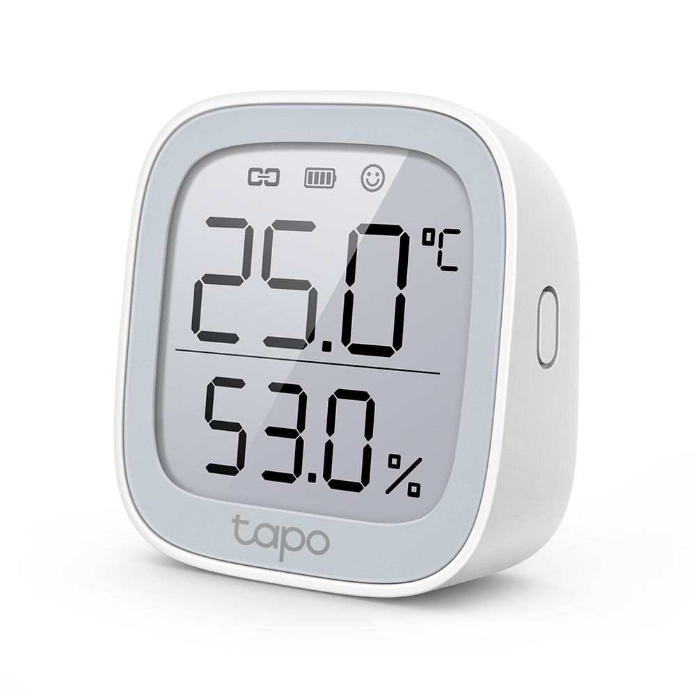 TP-Link Tapo T315 Smart 868MHz Temperature & Humidity Monitor