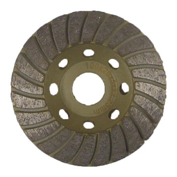 Bore-it - Diamond Cup Wheel - 100mm  - 2 Pack