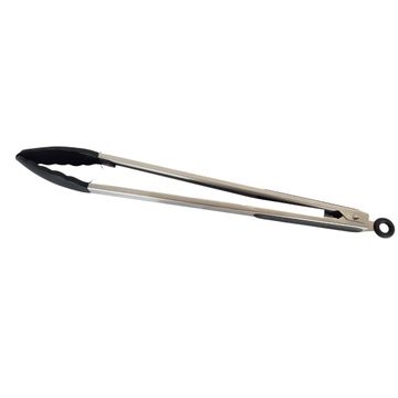 Lifespace Quality Braai & Grill Tongs - 40cm