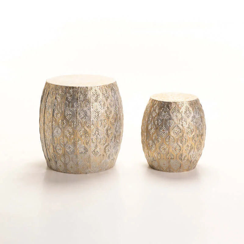 Vividitto - Echo Set of 2 Side Tables