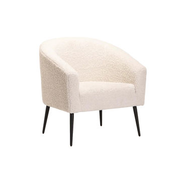 Vividitto - Abhilasha Fleece Chair