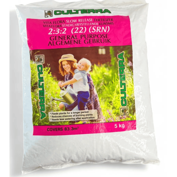 Culterra - Vitaflora 2.3.2 (22) SRN General 10Kg